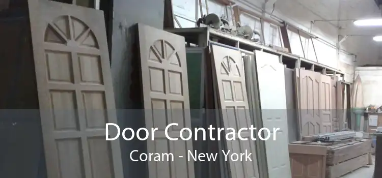 Door Contractor Coram - New York