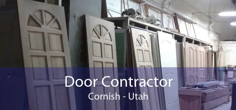 Door Contractor Cornish - Utah