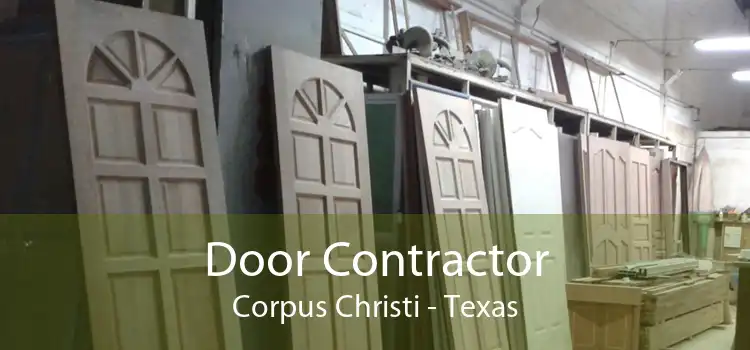 Door Contractor Corpus Christi - Texas