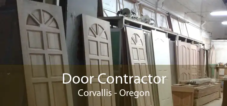 Door Contractor Corvallis - Oregon