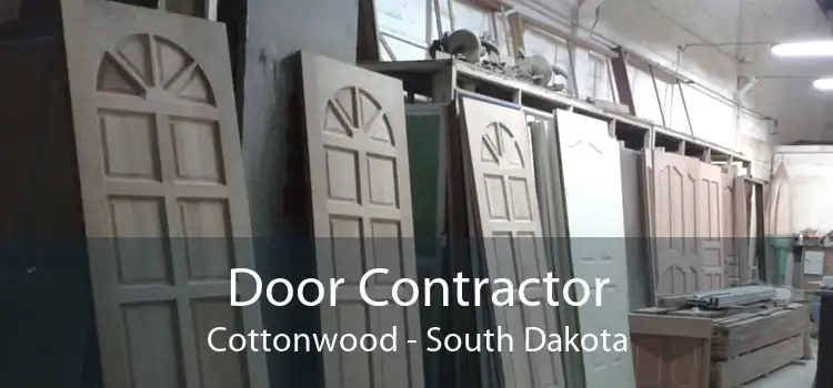 Door Contractor Cottonwood - South Dakota