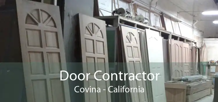 Door Contractor Covina - California