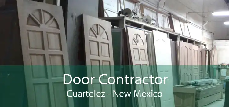 Door Contractor Cuartelez - New Mexico