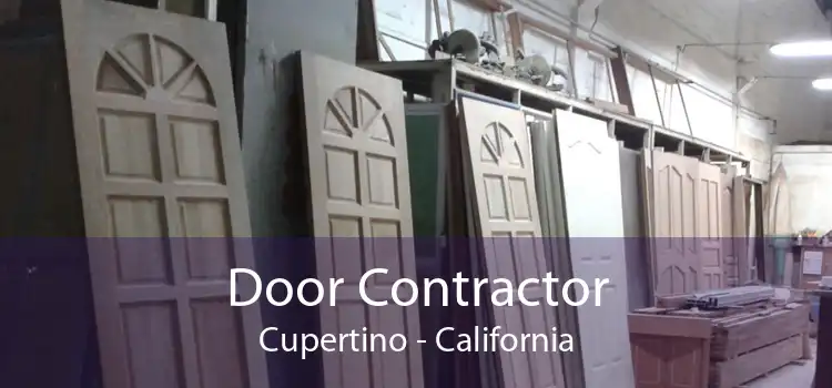 Door Contractor Cupertino - California