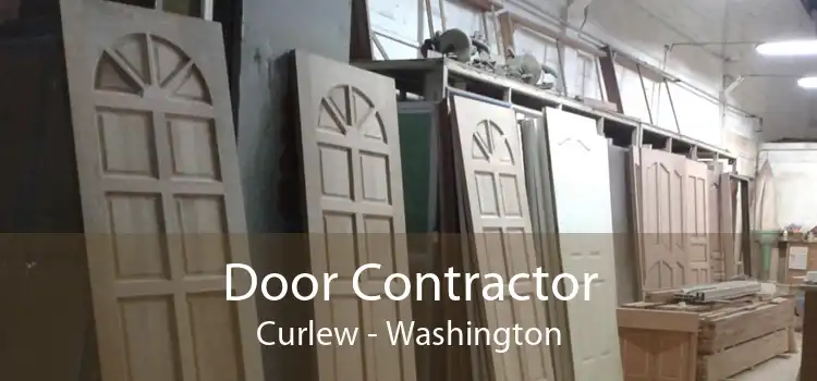 Door Contractor Curlew - Washington