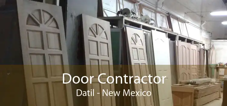 Door Contractor Datil - New Mexico