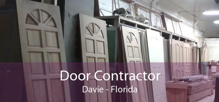 Door Contractor Davie - Florida