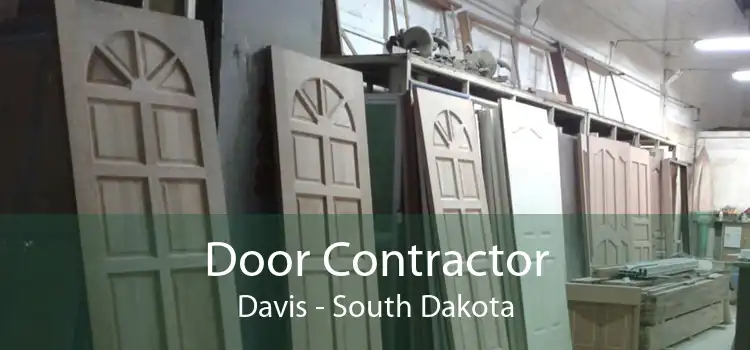 Door Contractor Davis - South Dakota