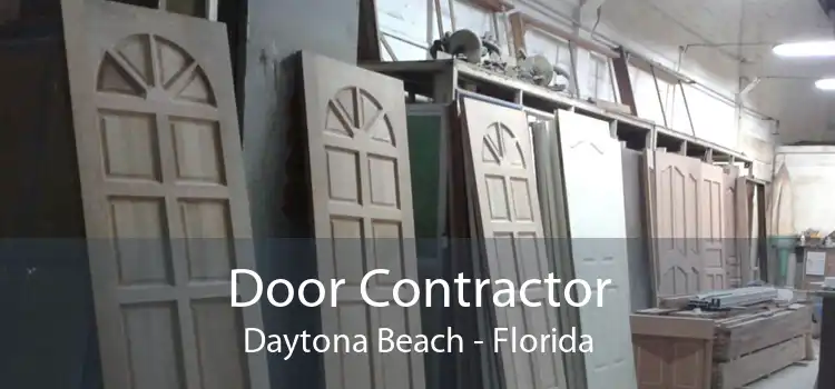 Door Contractor Daytona Beach - Florida