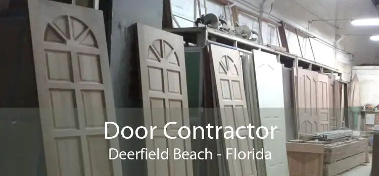 Door Contractor Deerfield Beach - Florida