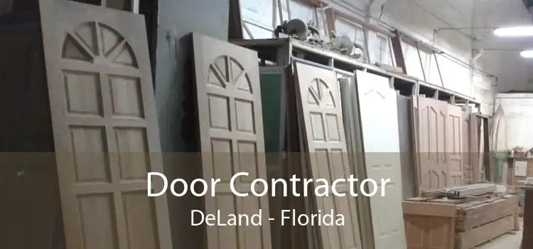 Door Contractor DeLand - Florida