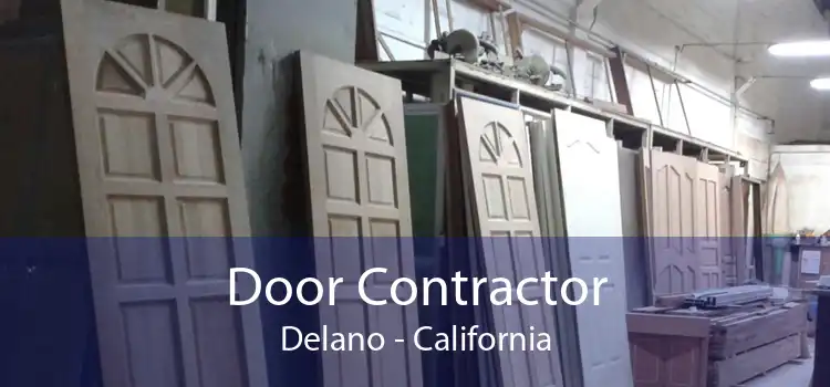 Door Contractor Delano - California