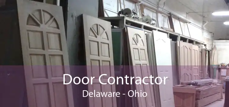 Door Contractor Delaware - Ohio