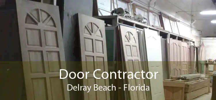 Door Contractor Delray Beach - Florida