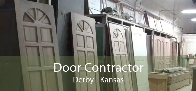 Door Contractor Derby - Kansas