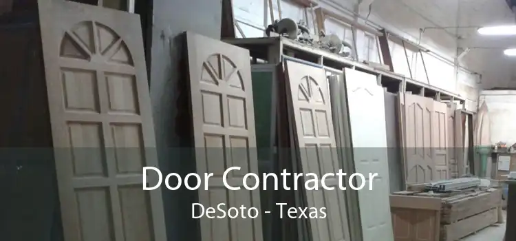 Door Contractor DeSoto - Texas