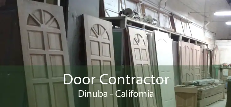 Door Contractor Dinuba - California
