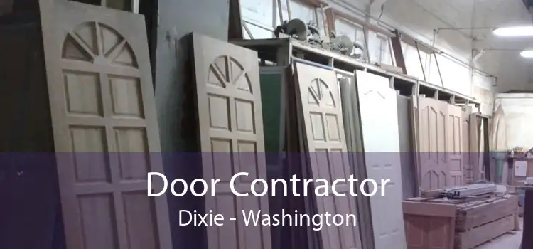 Door Contractor Dixie - Washington