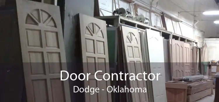 Door Contractor Dodge - Oklahoma