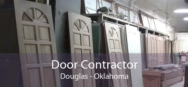 Door Contractor Douglas - Oklahoma