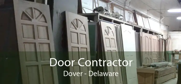 Door Contractor Dover - Delaware