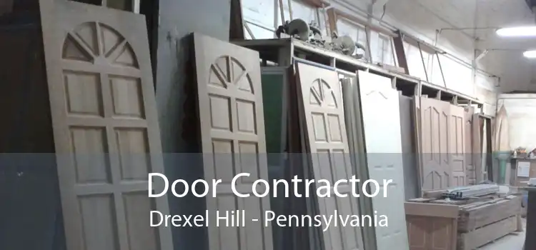 Door Contractor Drexel Hill - Pennsylvania