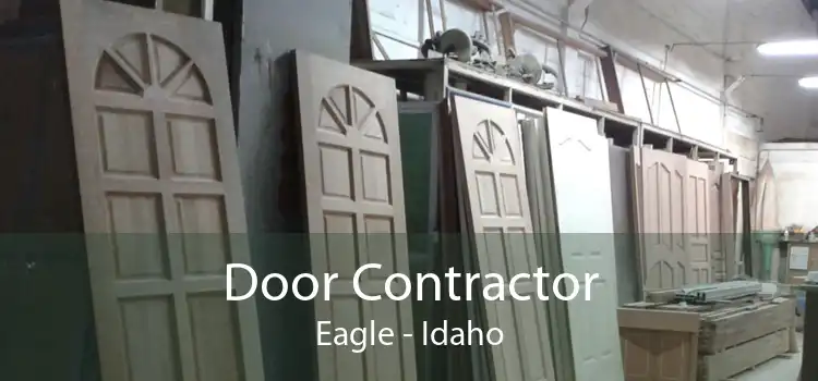 Door Contractor Eagle - Idaho