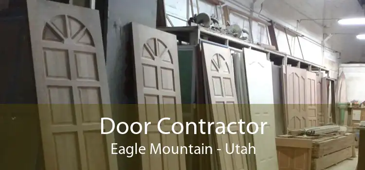 Door Contractor Eagle Mountain - Utah