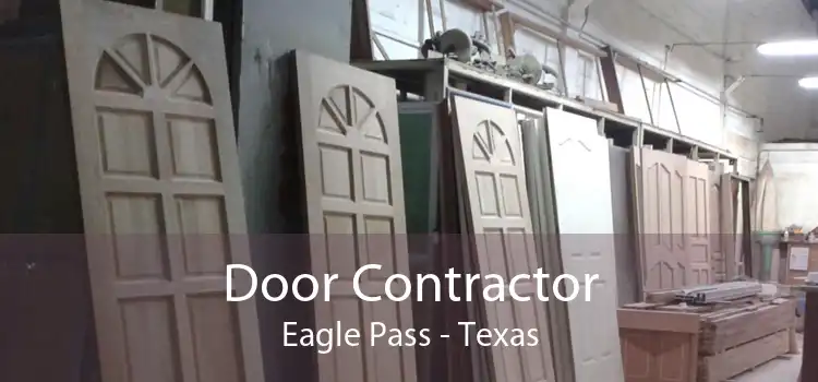 Door Contractor Eagle Pass - Texas