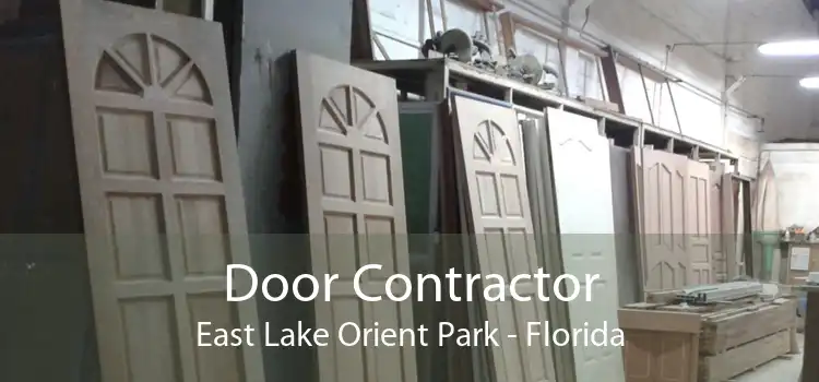 Door Contractor East Lake Orient Park - Florida