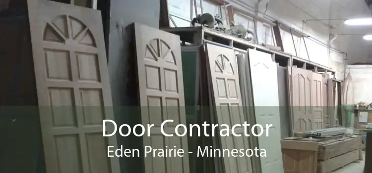Door Contractor Eden Prairie - Minnesota