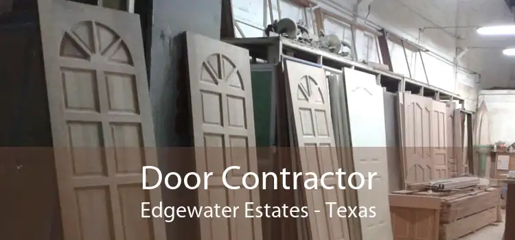 Door Contractor Edgewater Estates - Texas
