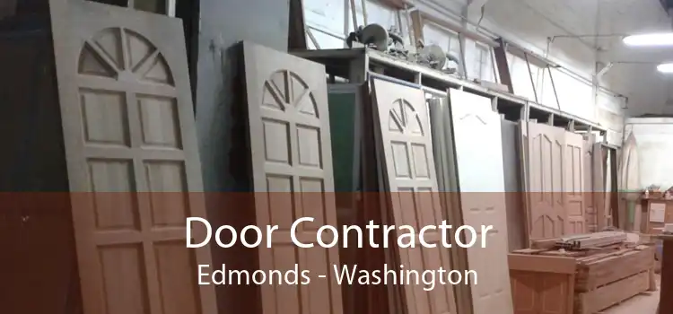 Door Contractor Edmonds - Washington