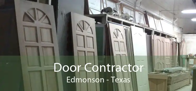 Door Contractor Edmonson - Texas