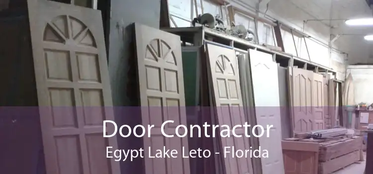 Door Contractor Egypt Lake Leto - Florida