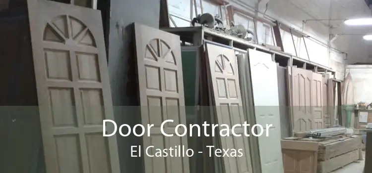 Door Contractor El Castillo - Texas