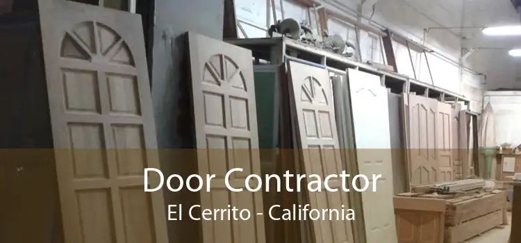 Door Contractor El Cerrito - California