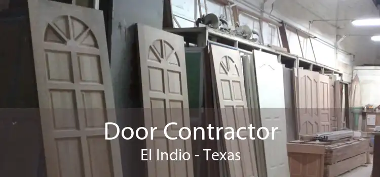 Door Contractor El Indio - Texas