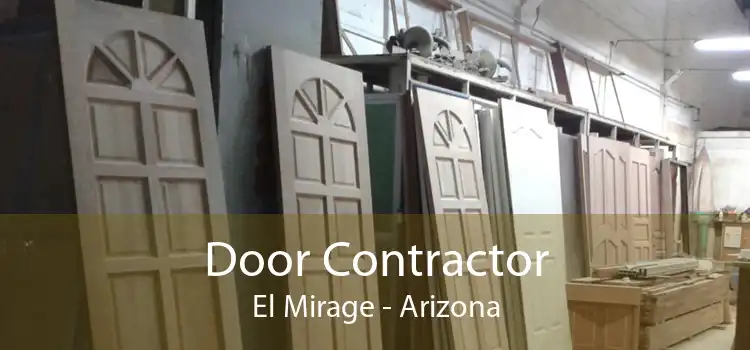 Door Contractor El Mirage - Arizona