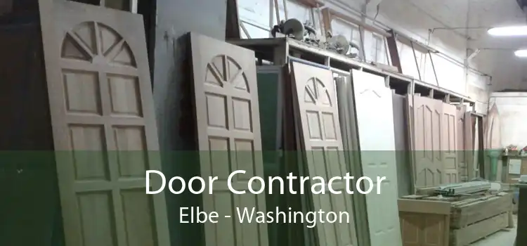 Door Contractor Elbe - Washington