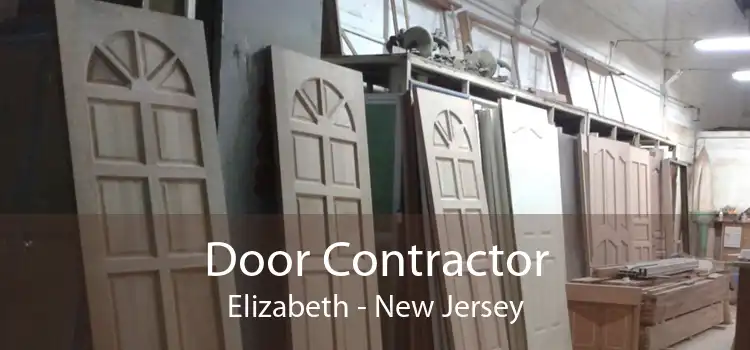 Door Contractor Elizabeth - New Jersey