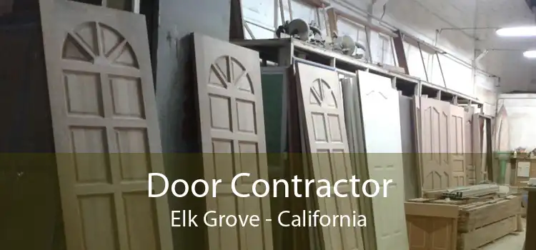 Door Contractor Elk Grove - California