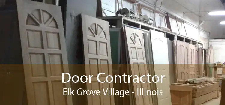 Door Contractor Elk Grove Village - Illinois