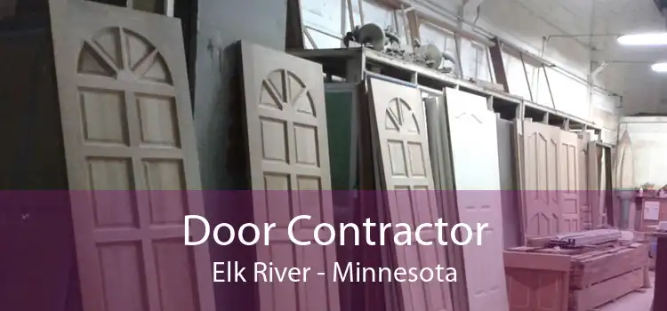 Door Contractor Elk River - Minnesota