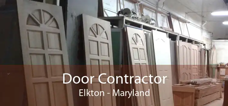 Door Contractor Elkton - Maryland