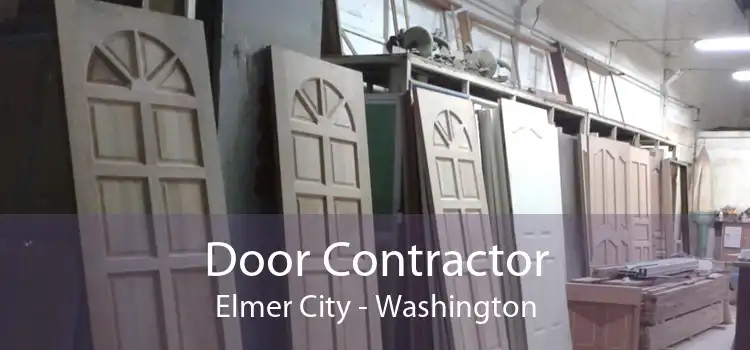 Door Contractor Elmer City - Washington