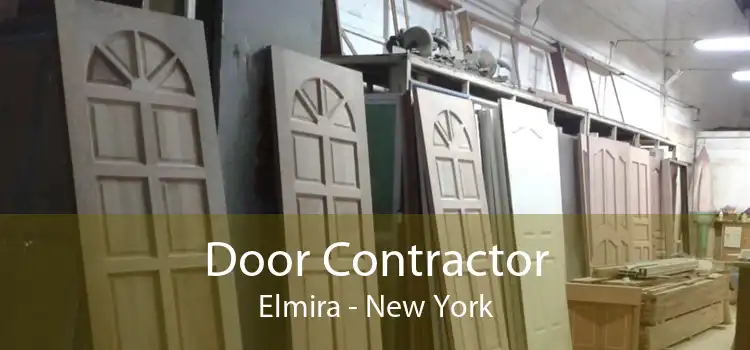 Door Contractor Elmira - New York