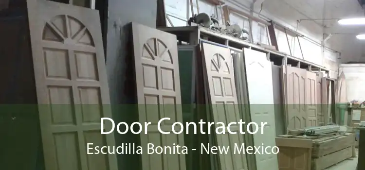 Door Contractor Escudilla Bonita - New Mexico