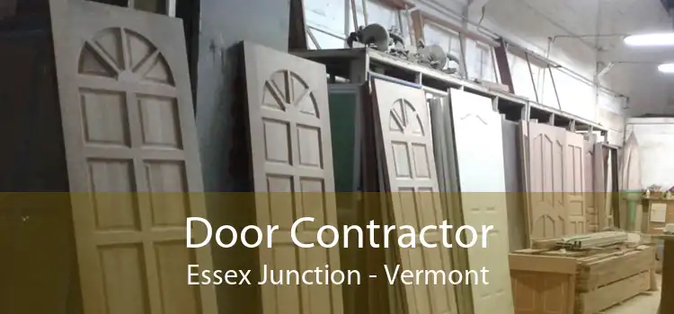 Door Contractor Essex Junction - Vermont