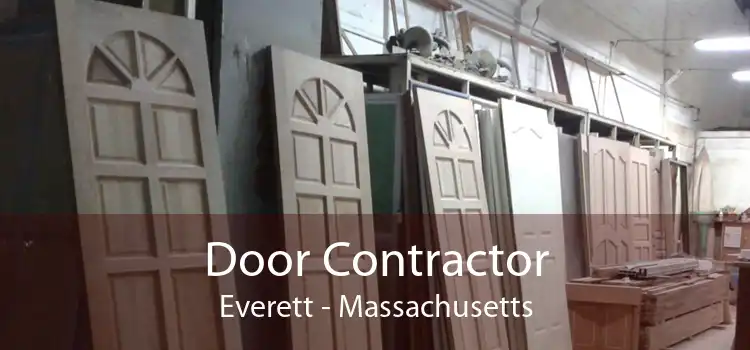 Door Contractor Everett - Massachusetts